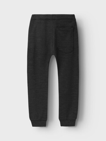 NAME IT Tapered Broek in Grijs