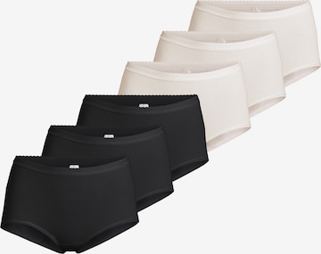 Nina von C. Slip 'Slipboutique' in Grau: Vorderseite