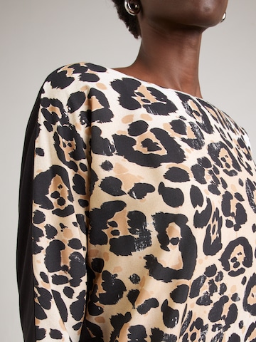 TAIFUN Shirt in Black