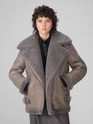 Veste d’hiver 'Vincente' VESPUCCI BY VSP en gris