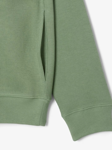 LACOSTE Sweatshirt in Groen