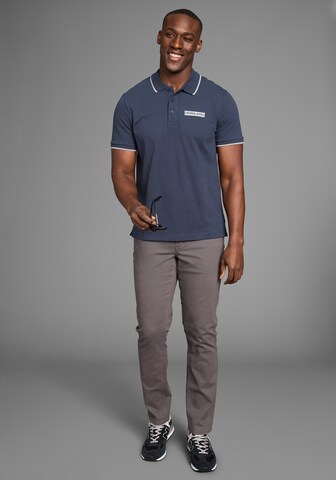 Bruno Banani LM T-Shirt in Blau