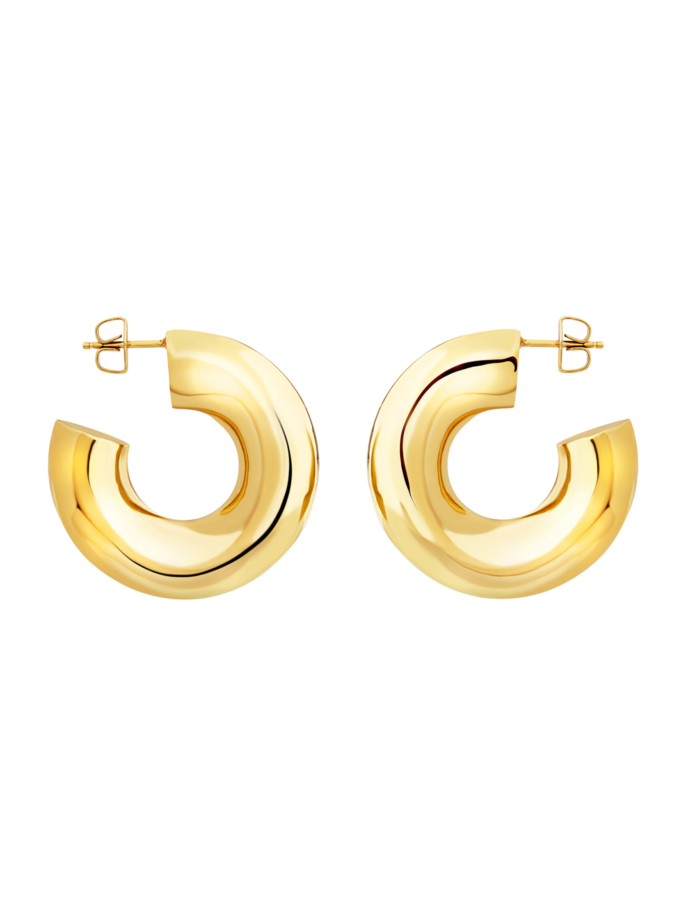 Breil Earrings 'DISTINCTIVE' in Gold