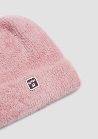 QS Mütze in Pink
