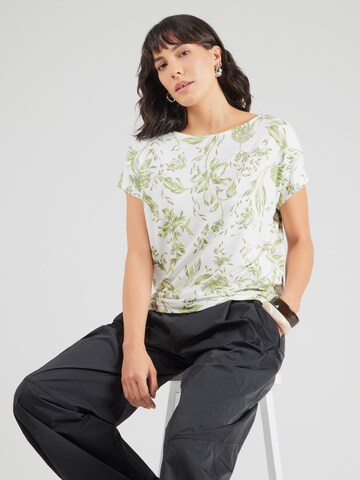 s.Oliver Tričko - Zelená: predná strana