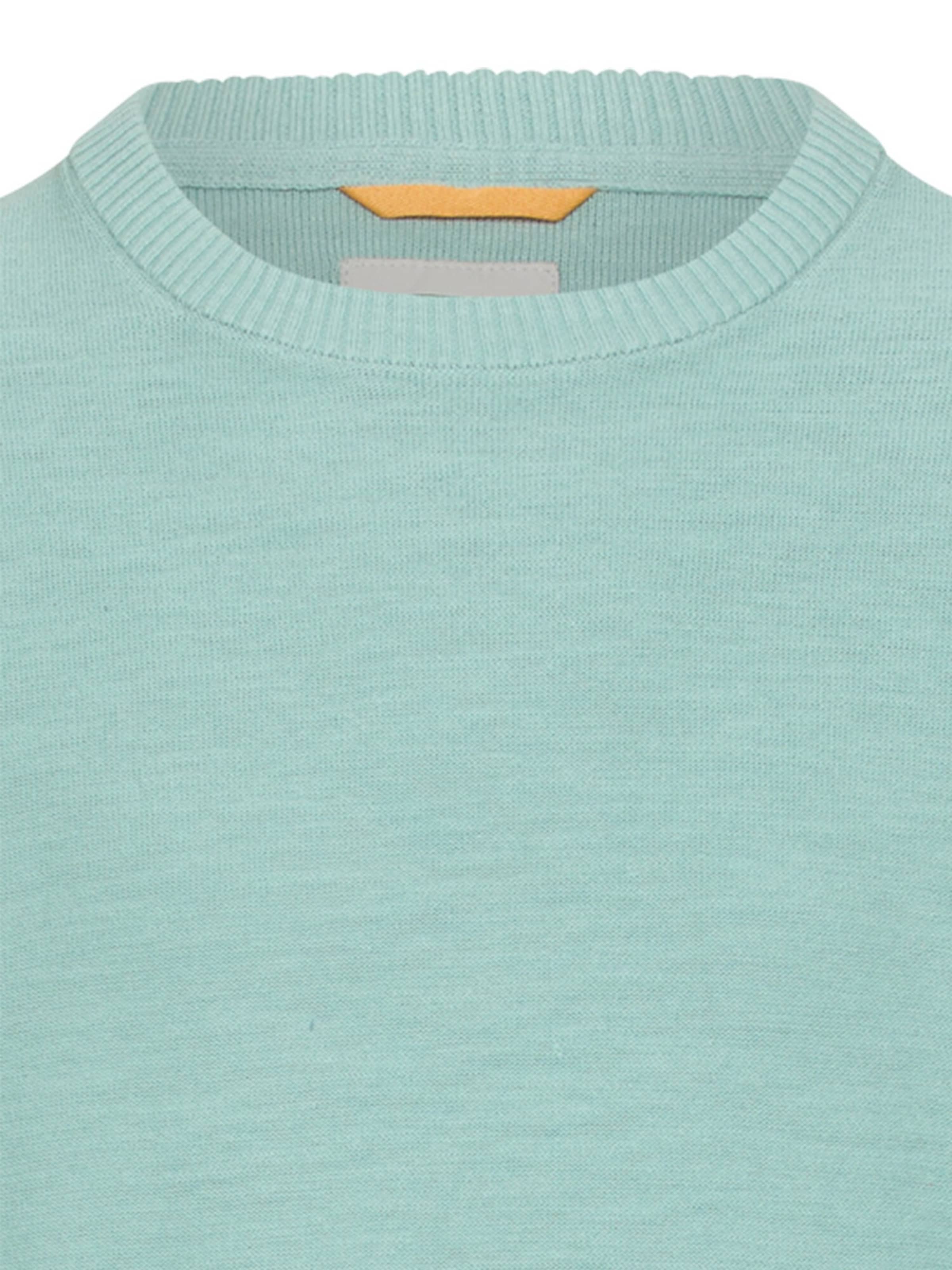 CAMEL ACTIVE Pullover in Grün