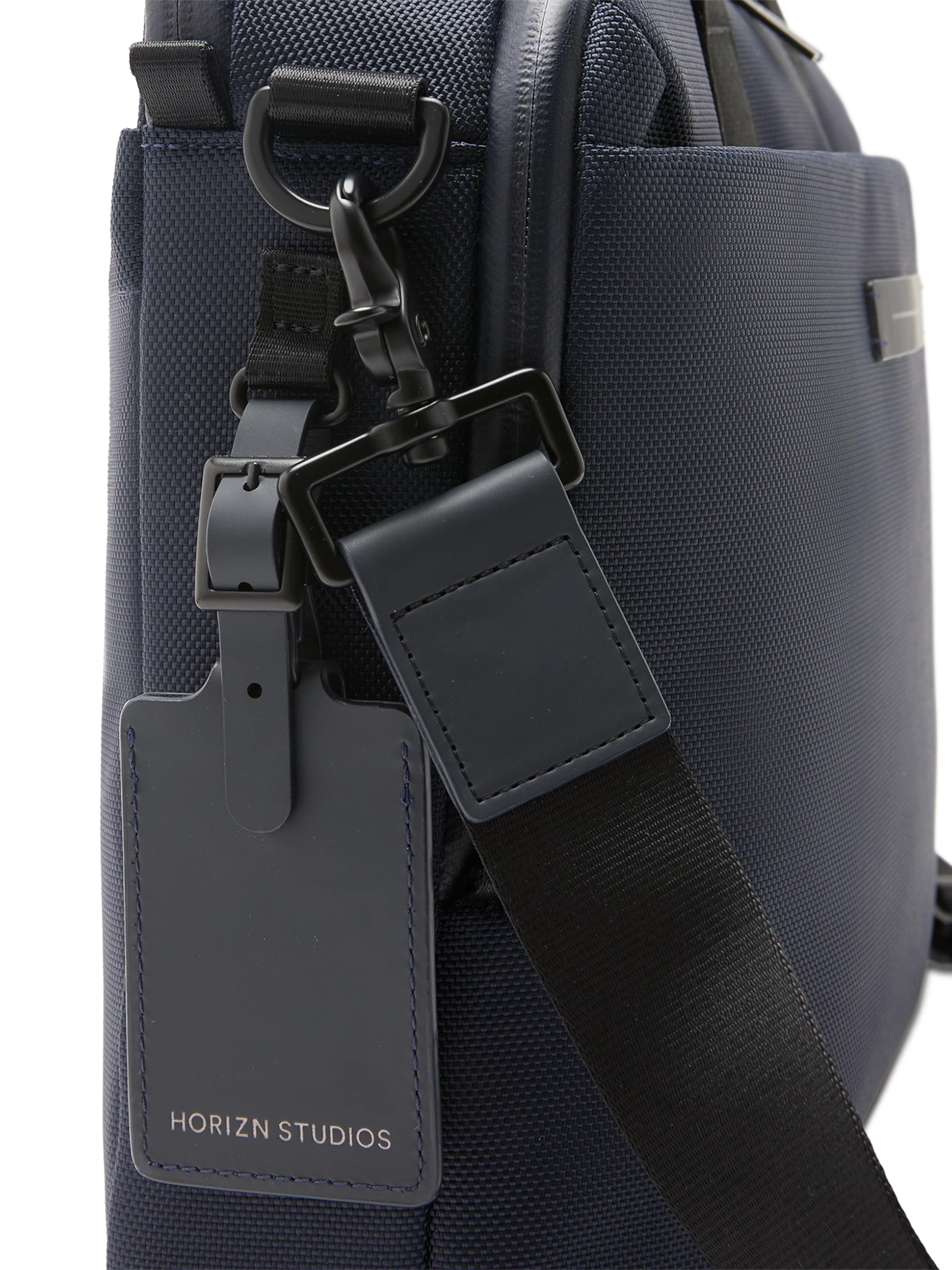 mėlyna Horizn Studios Portfelis 'Midtown'