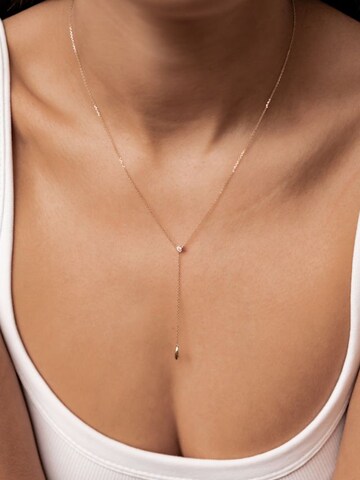 Collana 'Golden Drop' di Dear Me in oro