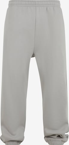 Pantalon Urban Classics en gris : devant
