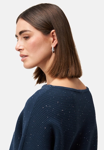 zero Knit dress in Blue