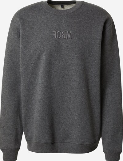 FC BAYERN MÜNCHEN Sweat-shirt 'Jim' en gris chiné, Vue avec produit