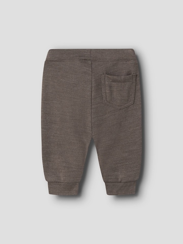 regular Pantaloni sportivi di NAME IT in marrone