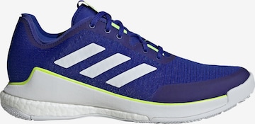 ADIDAS PERFORMANCE Athletic Shoes 'Crazyflight' in Blue