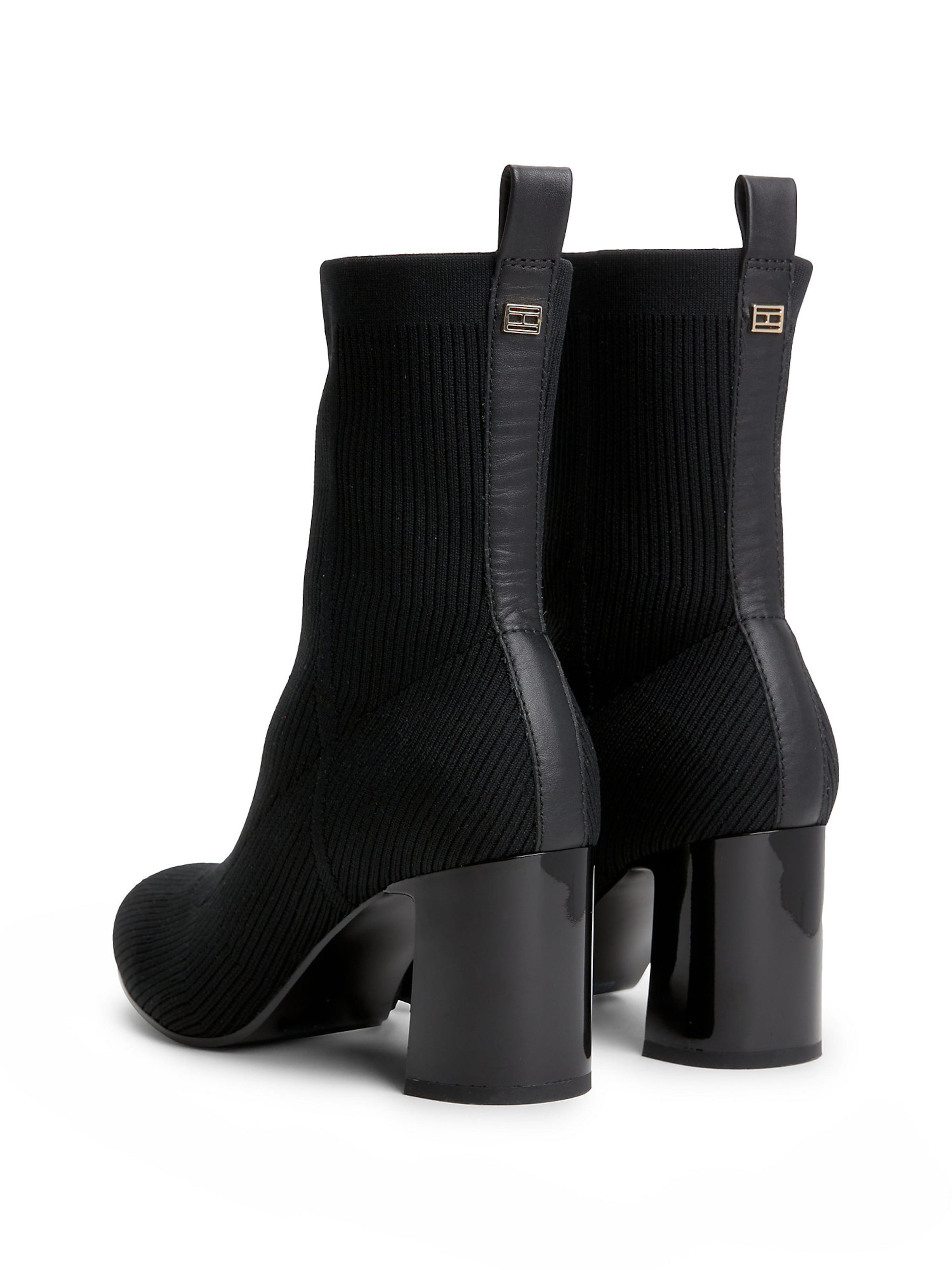Sock boots store tommy hilfiger