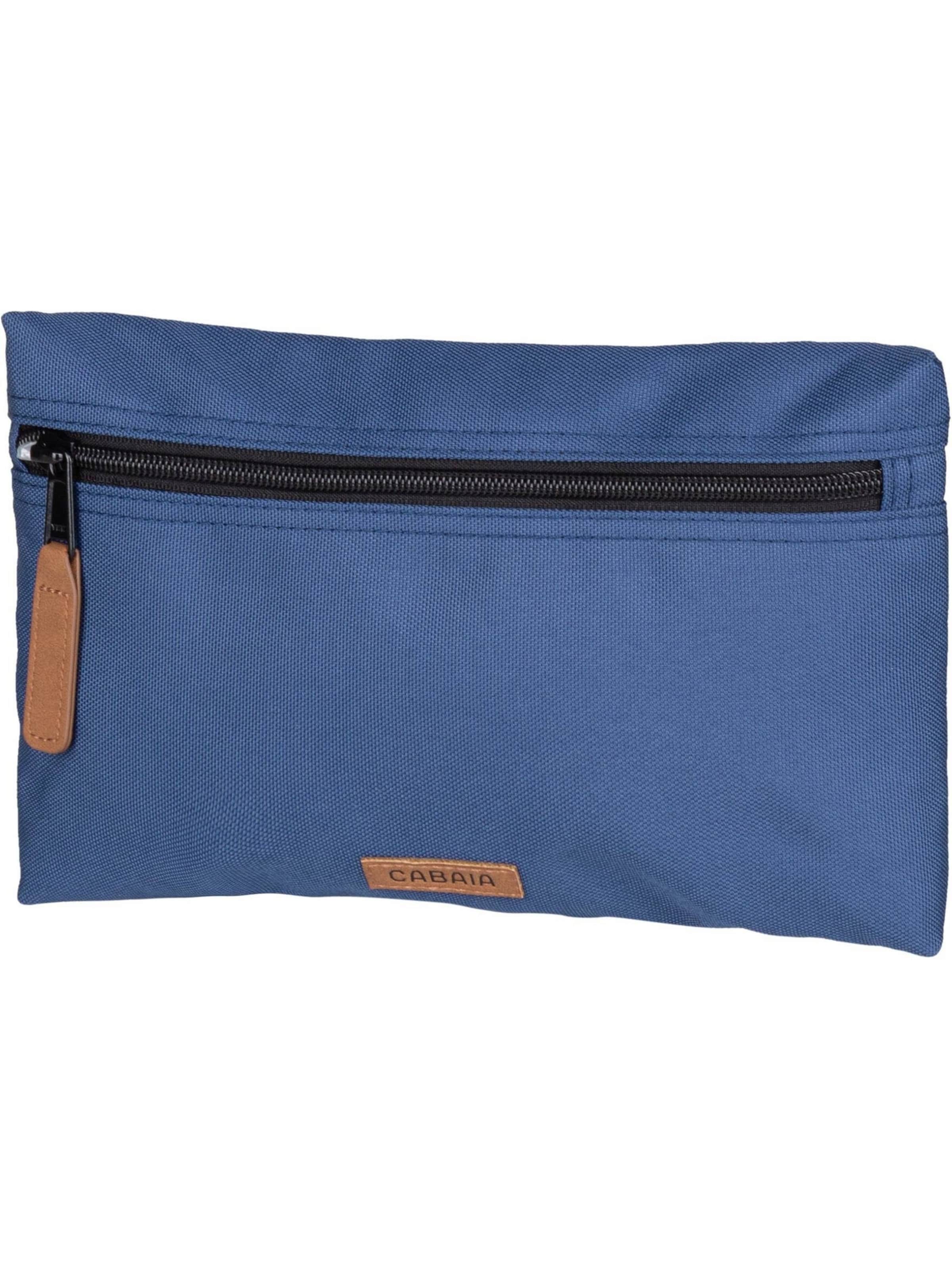 Cabaia Cart ' Soft Suitcase Medium ' in Blue