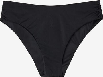 CALZEDONIA Bikinihose 'SHINY' in Schwarz: predná strana