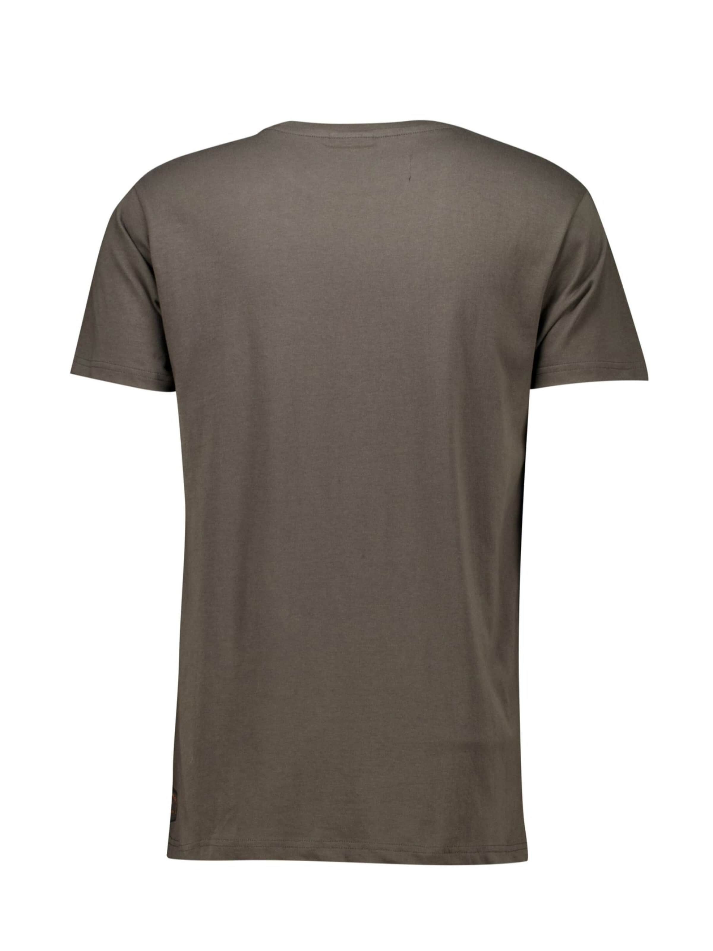Deeluxe Shirt‌‌ in Grau