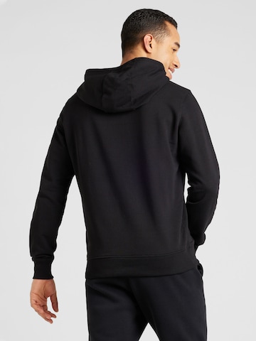 Bluză de molton 'Drew Peak' de la THE NORTH FACE pe negru