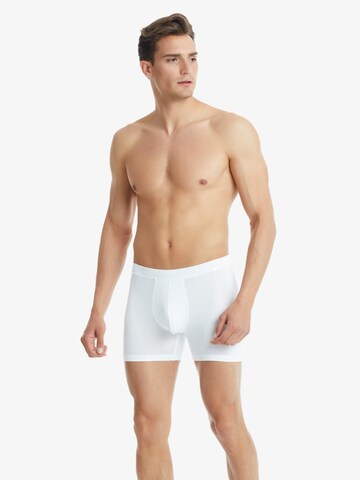 Blackspade Boxershorts in Weiß: Vorderseite