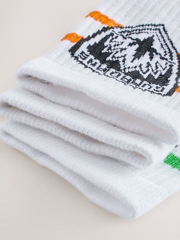 Next Socken in Weiß