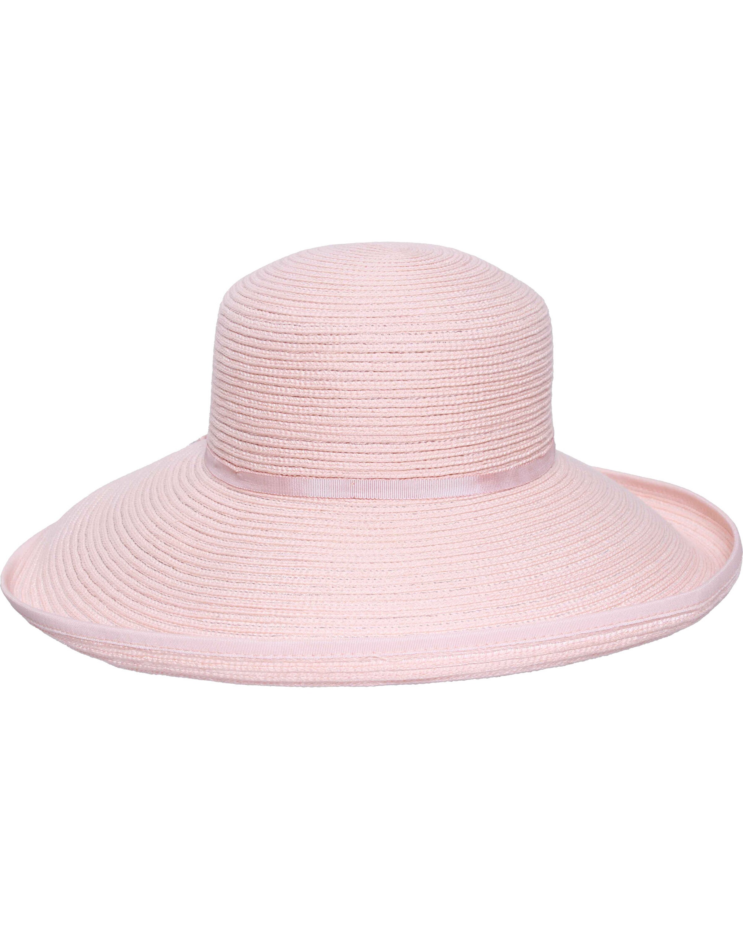 LOEVENICH Hat in Pink: front
