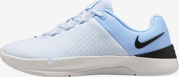 Chaussure de sport 'MC Trainer 4' NIKE en bleu : devant
