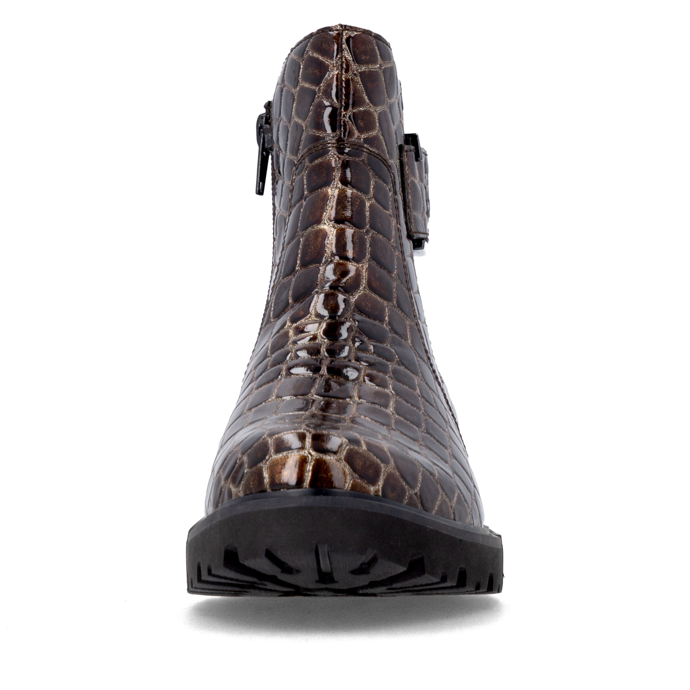 Bottines REMONTE en marron