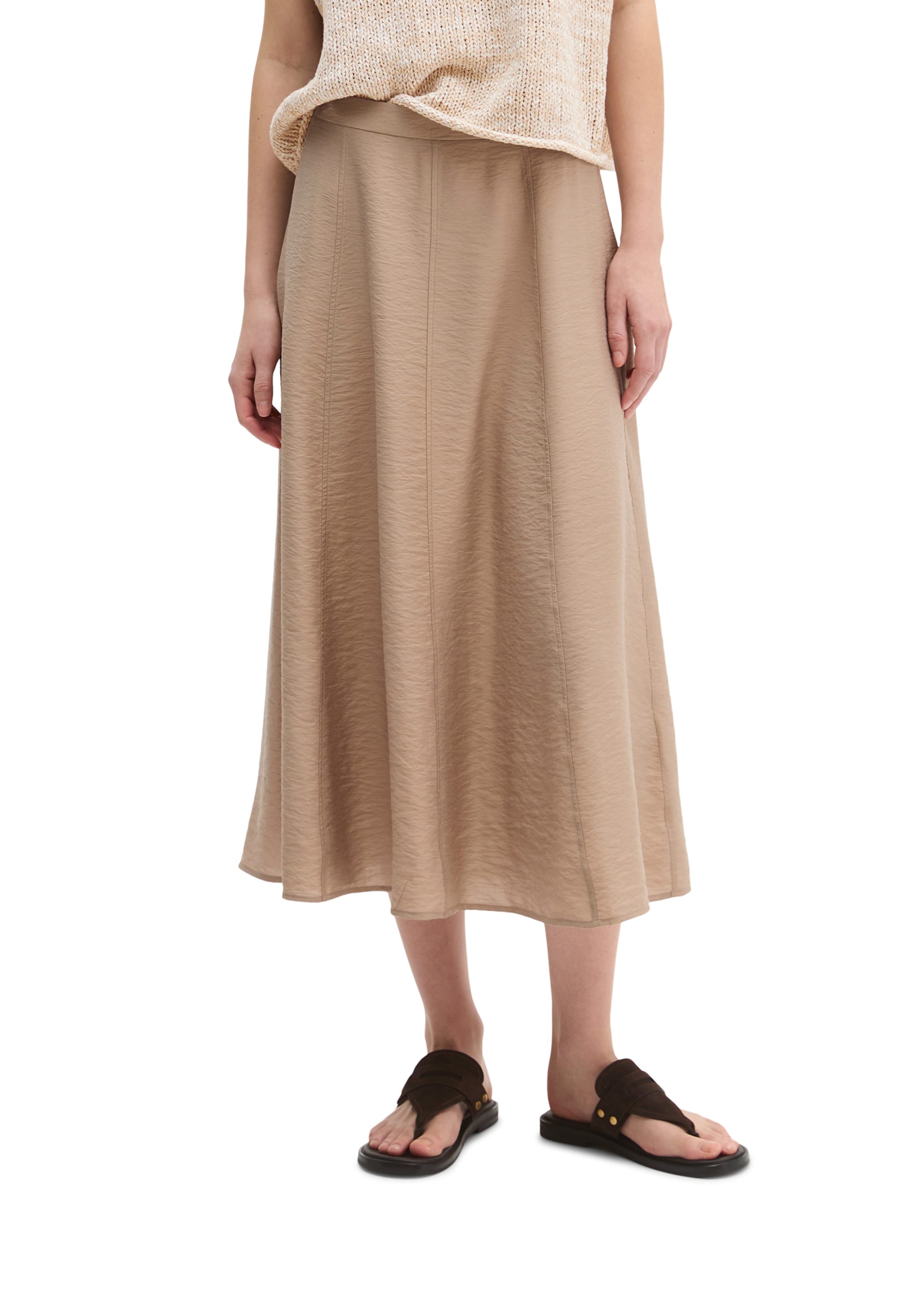 Marc O'Polo Rock in Braun