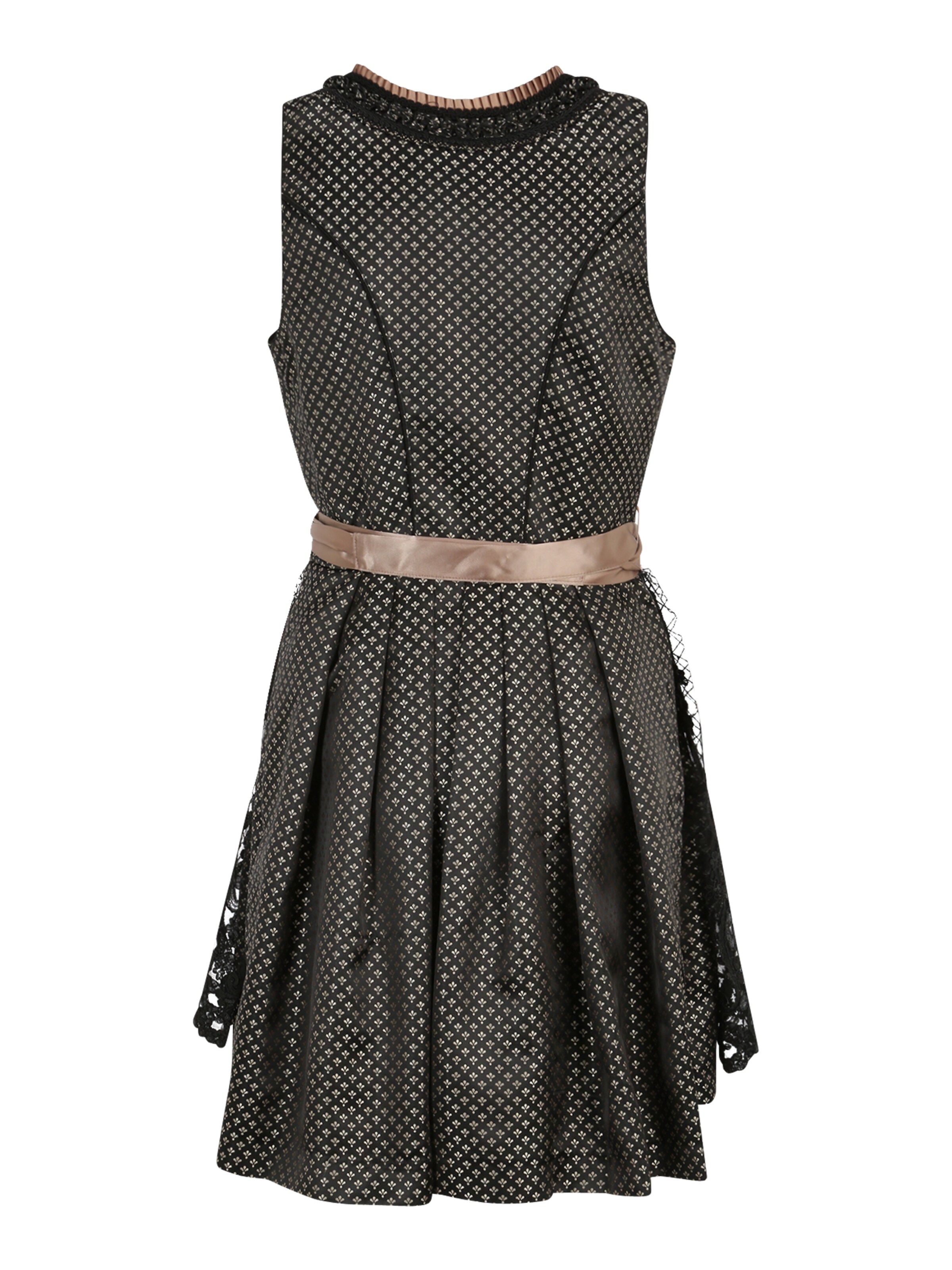 Krüger Madl - Vestido tiroleses en negro