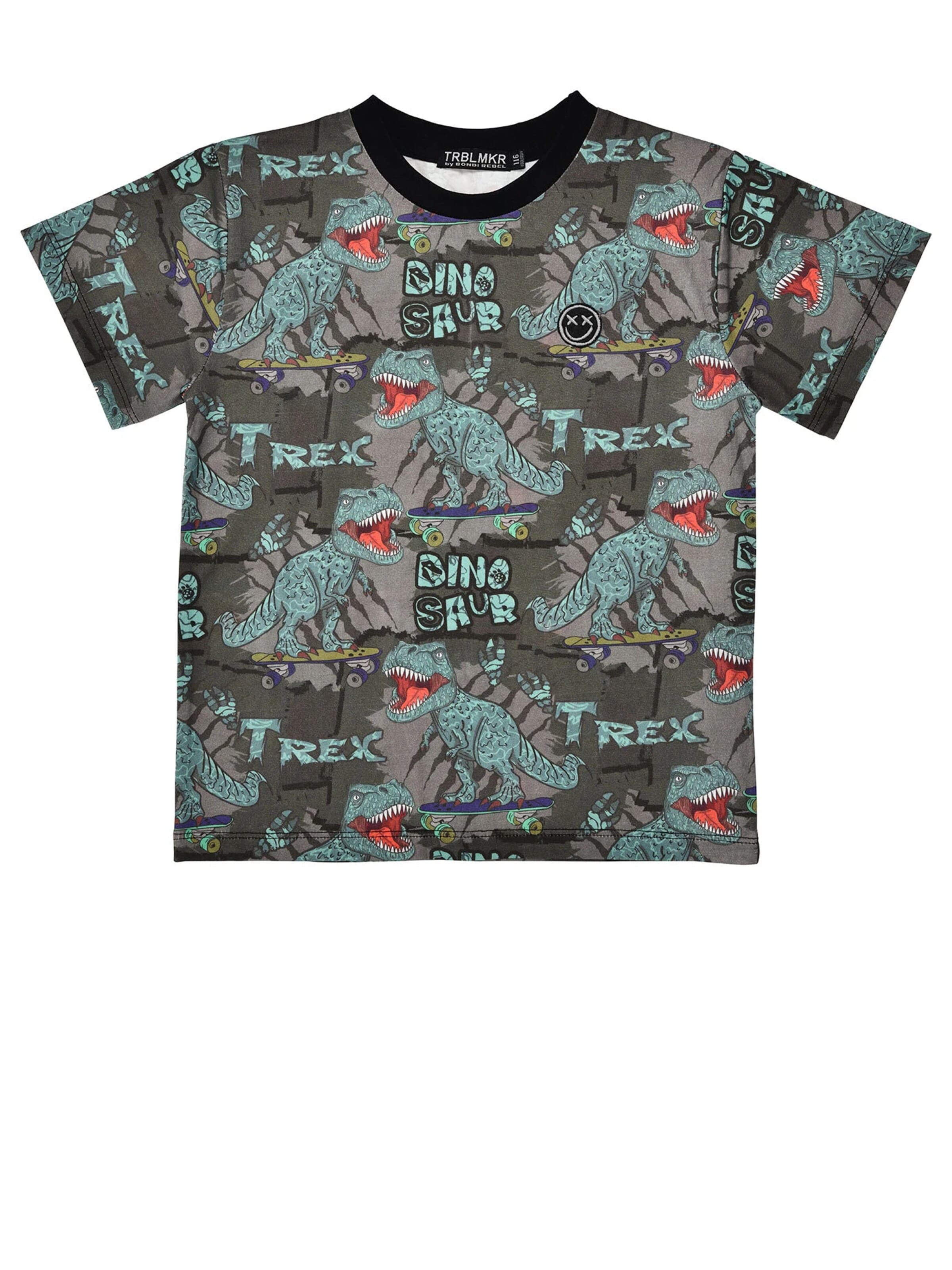BONDI Shirt‌‌ in Grau: Vorderseite