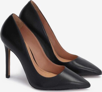 Kazar Pumps in Schwarz