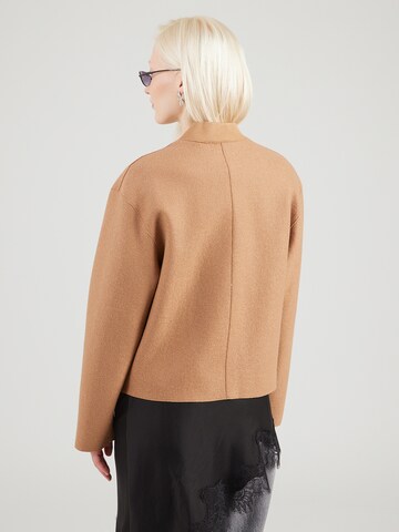 Veste mi-saison OAKWOOD en marron