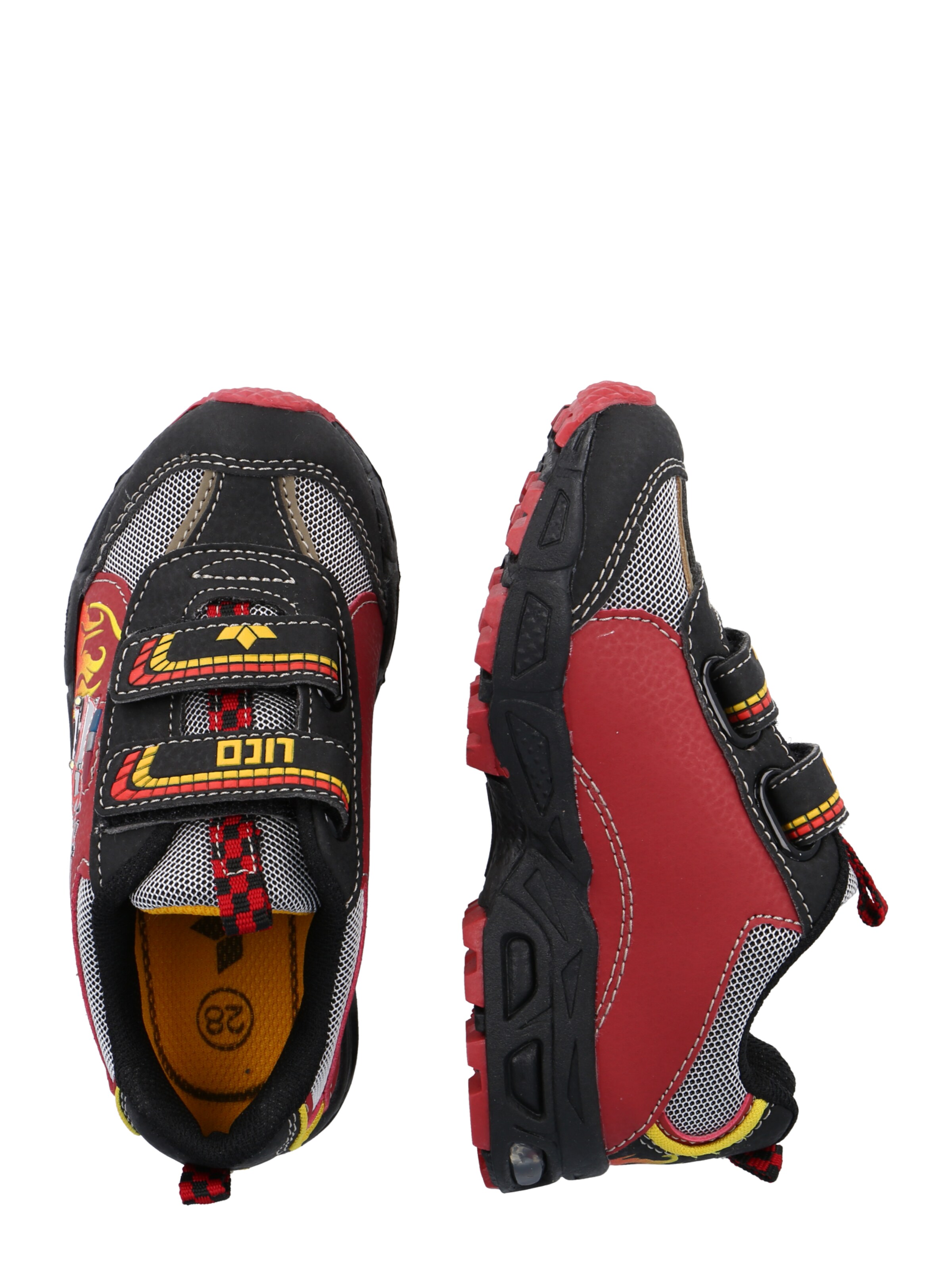 LICO Ketsid 'Bob', värv must