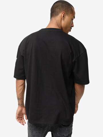 T-Shirt 'Adrian' trueprodigy en noir
