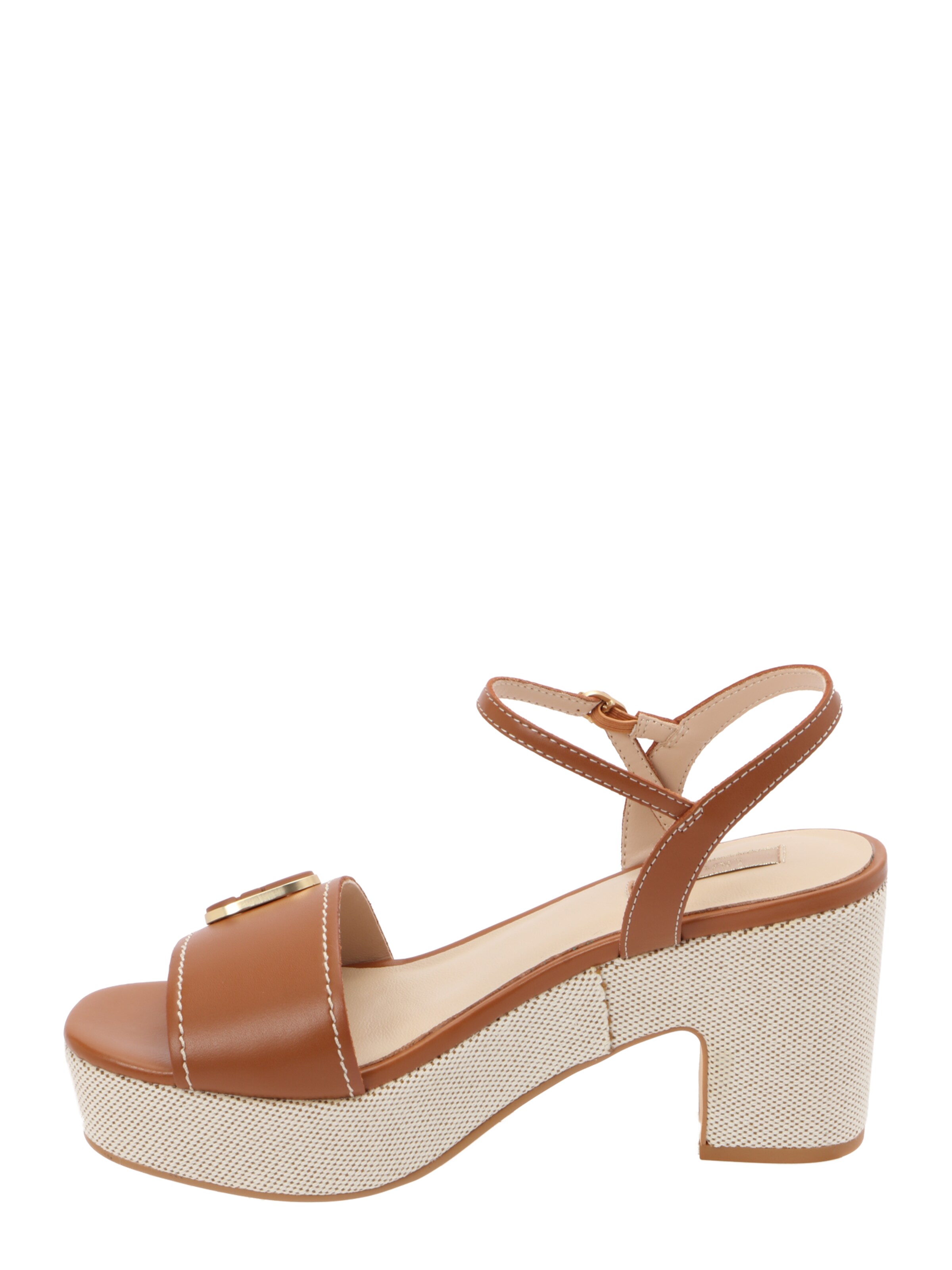 brūns Liu Jo Siksniņsandales 'HARPER 04'