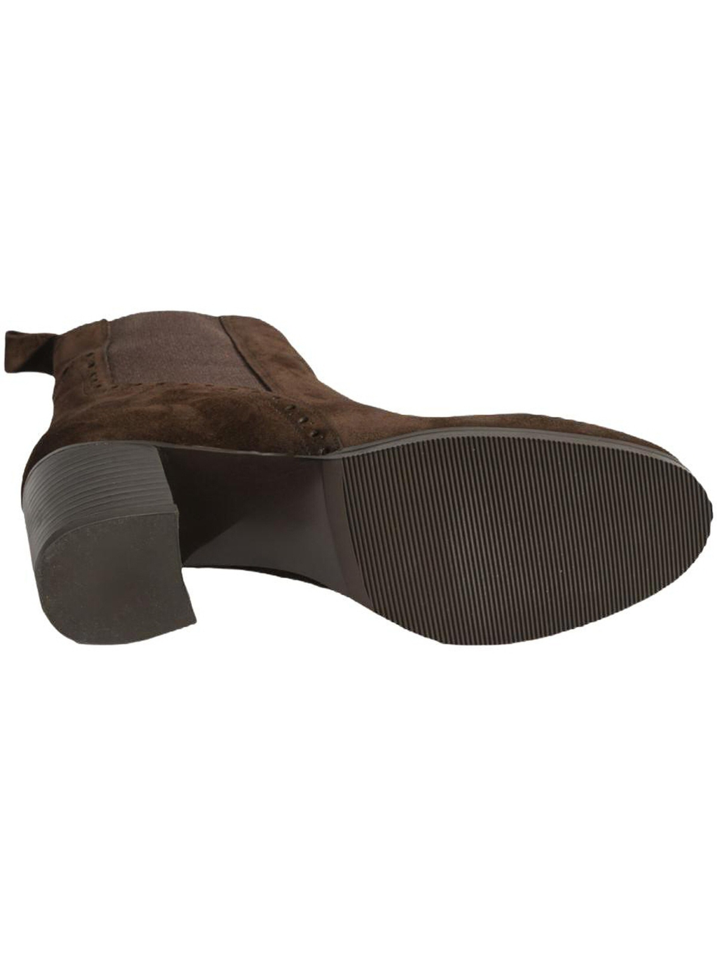 Desa Boots 'Stiefeletten' in Brown