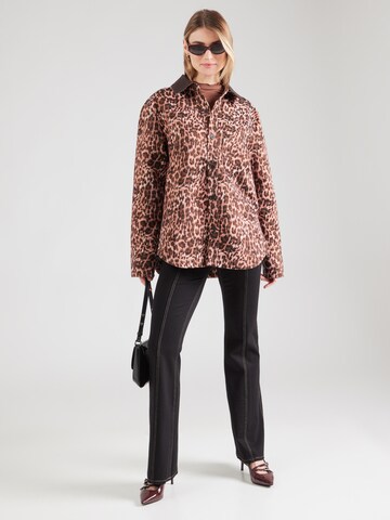 regular Pantaloni di & Other Stories in nero