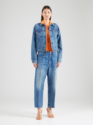 Polo Ralph Lauren Overgangsjakke 'CLASSIC' i blå