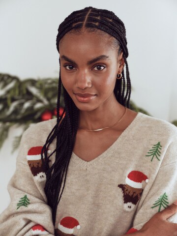 Next Sweater in Beige