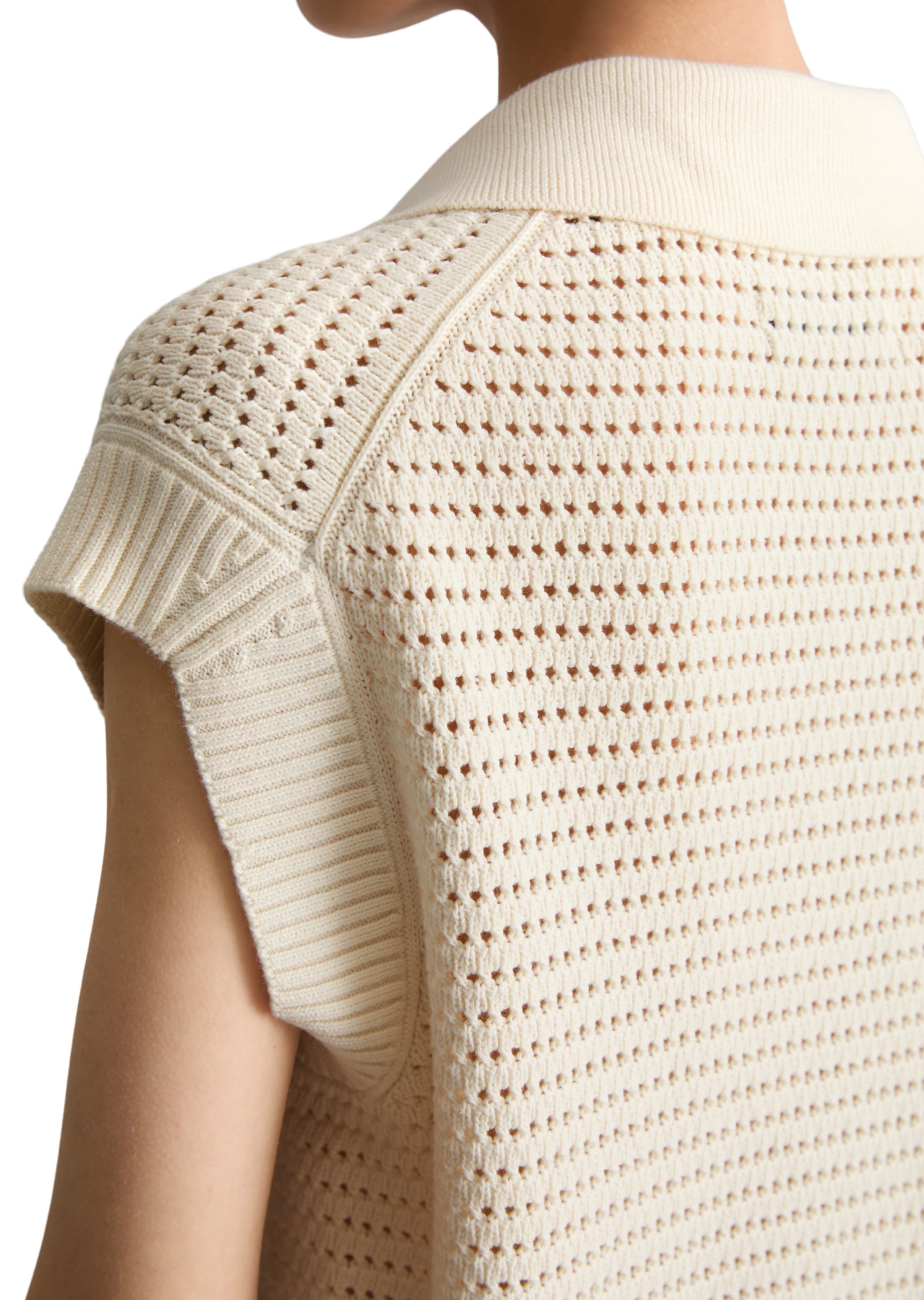 Marc O'Polo DENIM Sweater in White