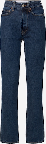 Won Hundred Jeans in Blauw: voorkant