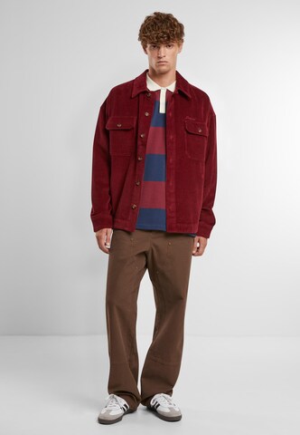 Prohibited Shirt in Rot