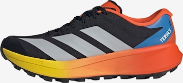 Chaussure basse 'Agravic 4' ADIDAS TERREX en noir : devant