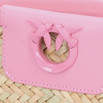 Borsa a tracolla 'Love Summer' di PINKO in beige