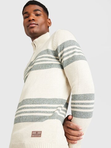 Springfield Pullover in Grau