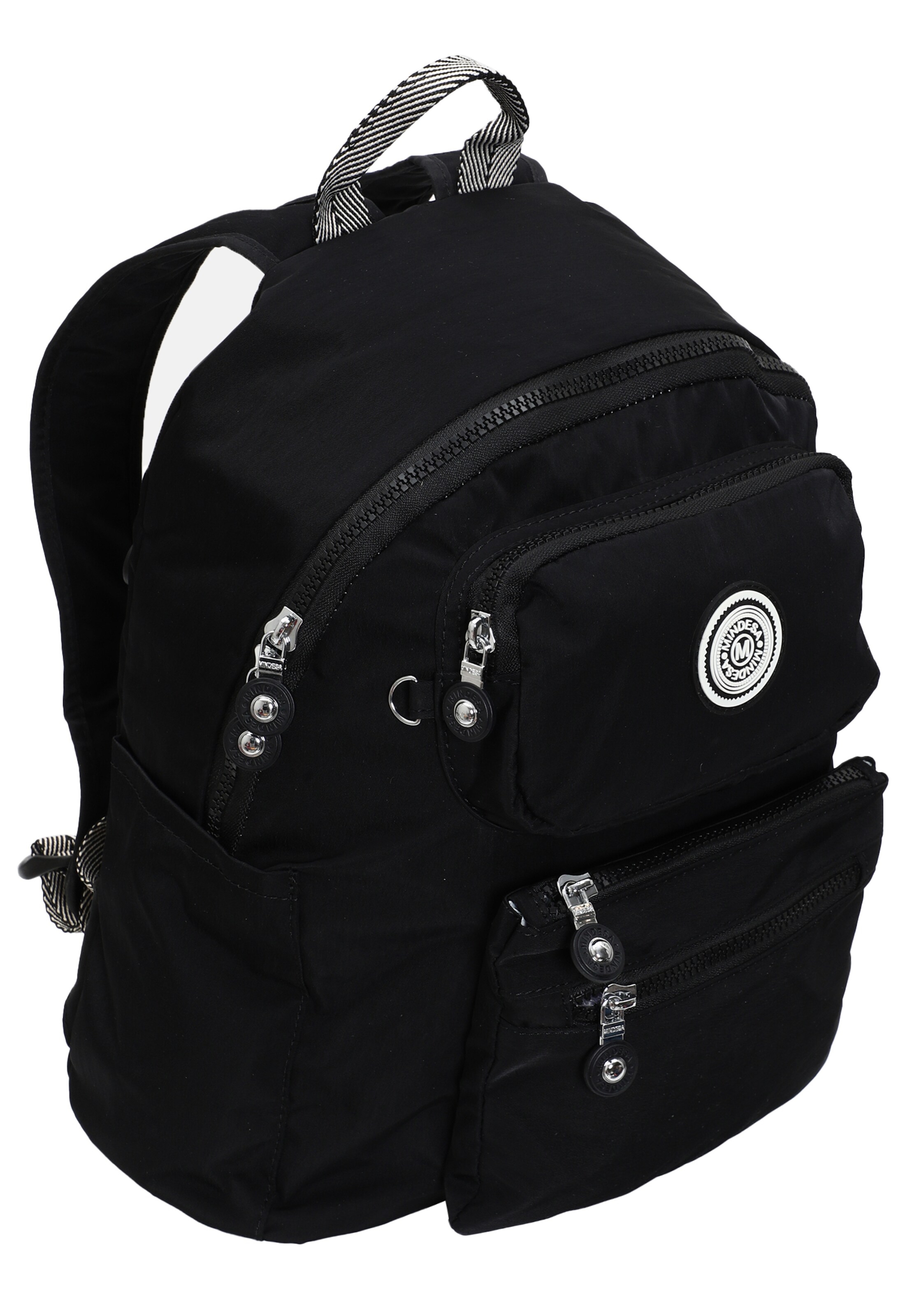 Mindesa - Mochila en negro