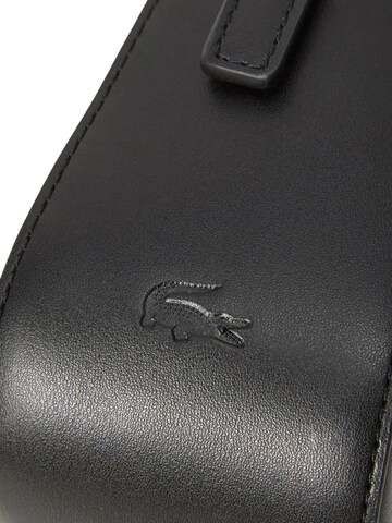 LACOSTE Torebka 'Lacoste Sac à main Lacoste Casual NF5153AU Noir' w kolorze czarny