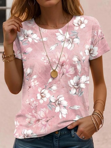 JANE's Blouse in Roze