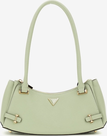 GUESS Shoulder Bag 'Rosalba' in Green: front