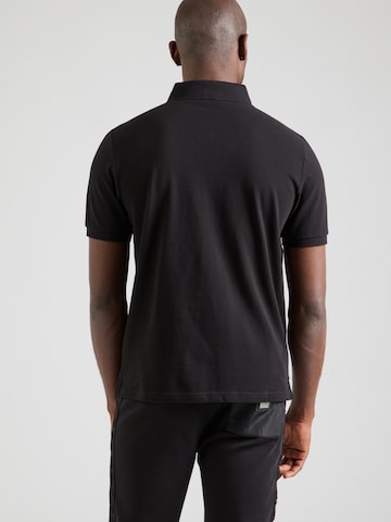 T-Shirt 'Peet' 19V69 ITALIA en noir